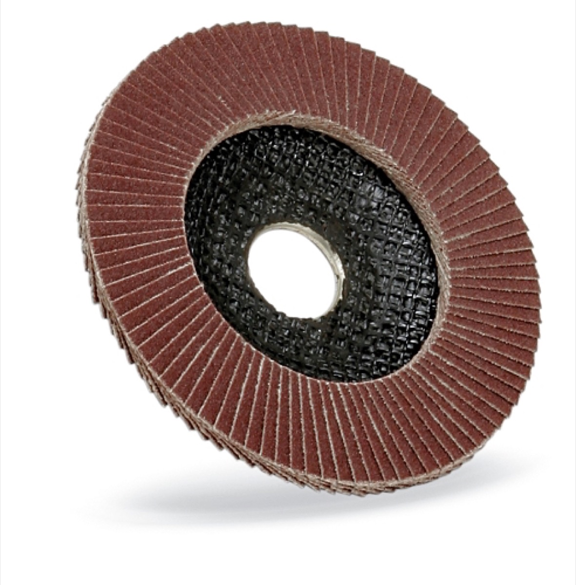 Disco lamellare corindone 115