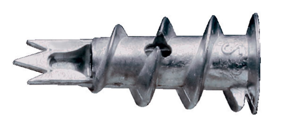 Fissaggi pareti vuote