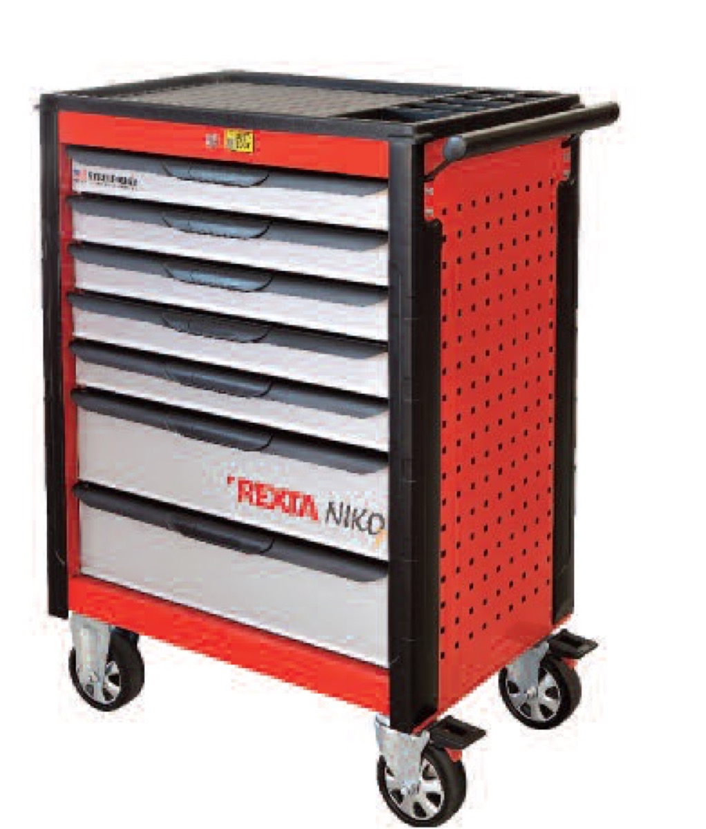 Carrello REXTA NIKO.7